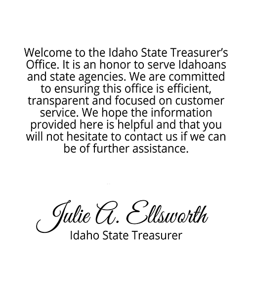 Treasurer Ellsworth Text